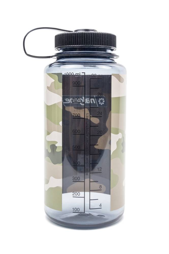 Παγούρι Nalgene Wide Mouth Sustain 1000ml | www.lightgear.gr