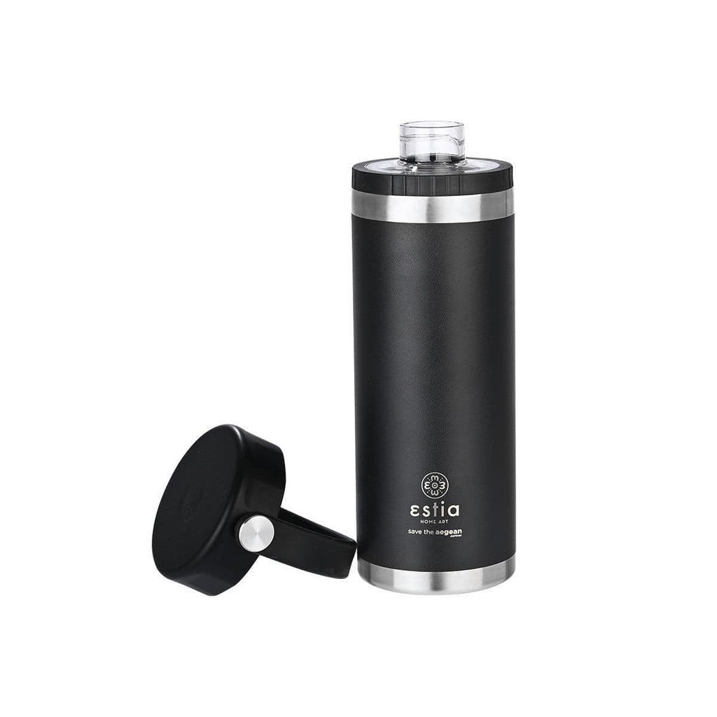 Ανοξείδωτο Μπουκάλι Θερμός Estia Travel Chug 500ml | www.lightgear.gr
