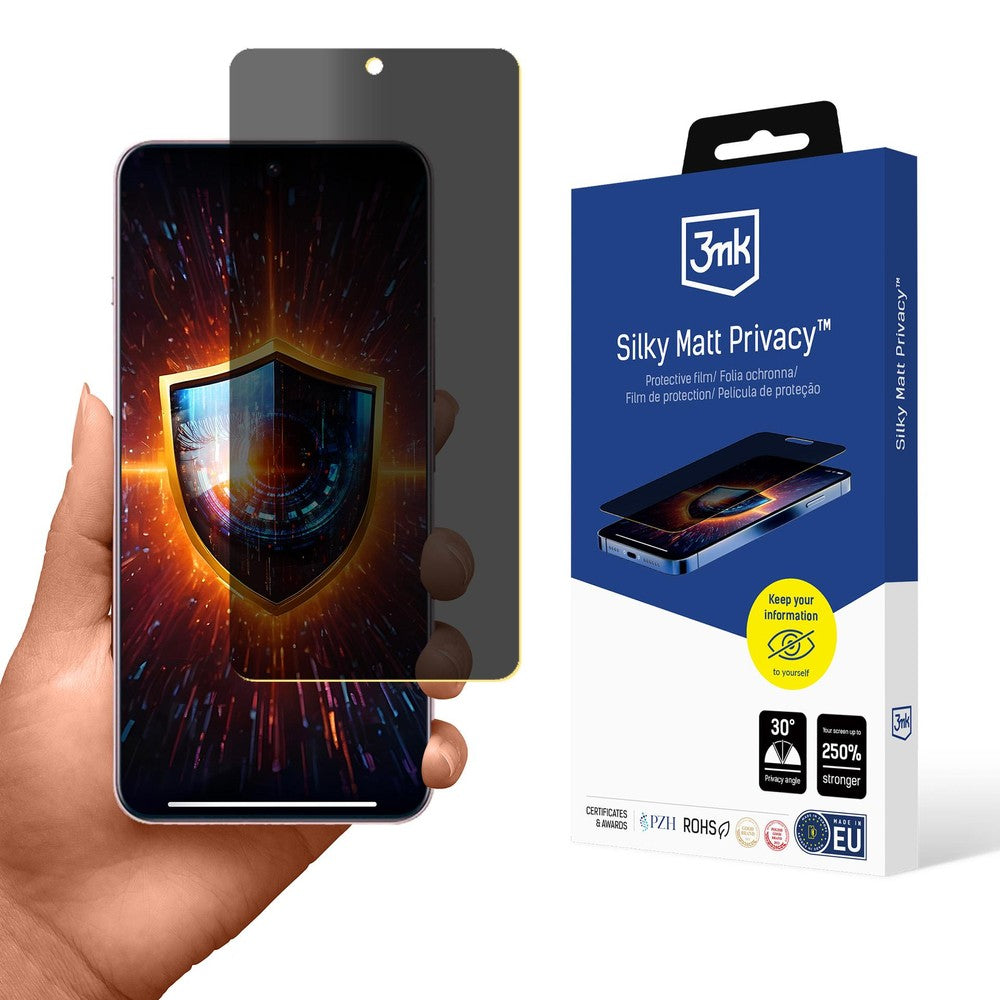 Privacy Film 3mk Silky Matt για OnePlus 13 | www.lightgear.gr