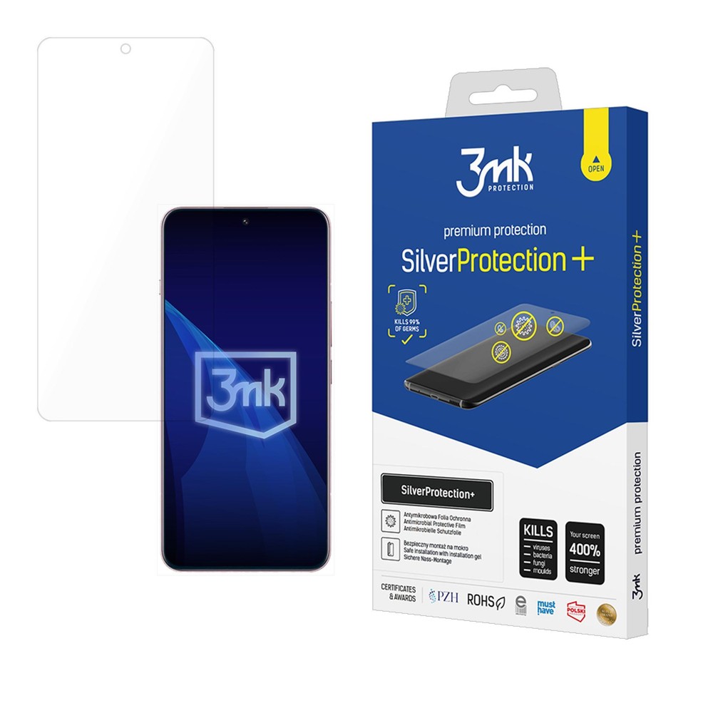 Protective Film 3mk SilverProtection+ για OnePlus 13 | www.lightgear.gr