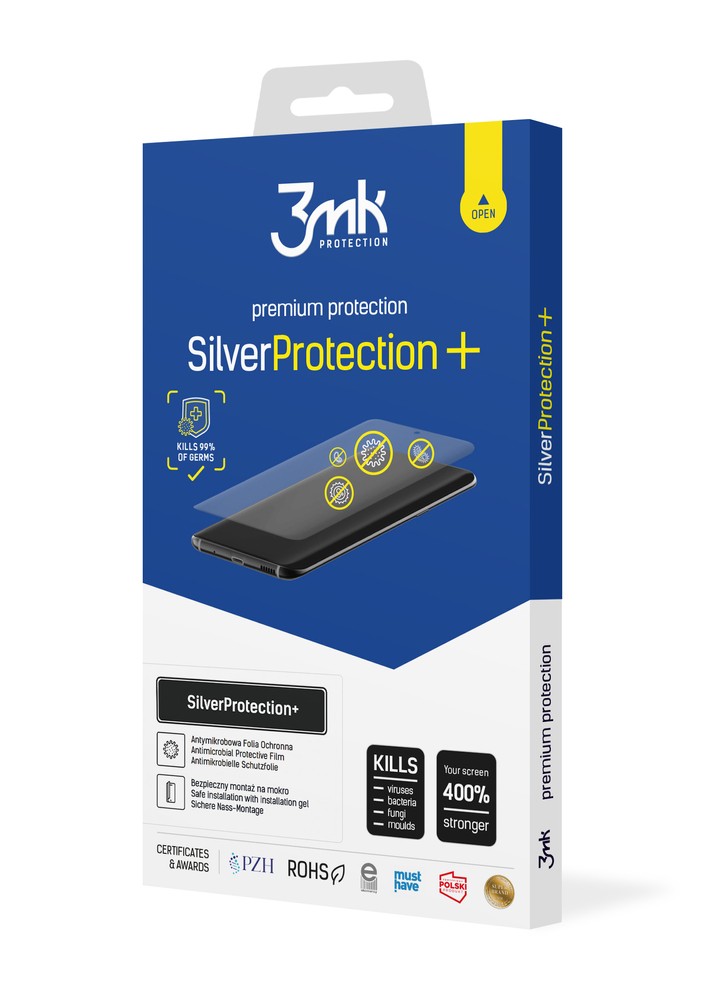 Protective Film 3mk SilverProtection+ για Asus ROG Phone 9 / 9 Pro | www.lightgear.gr