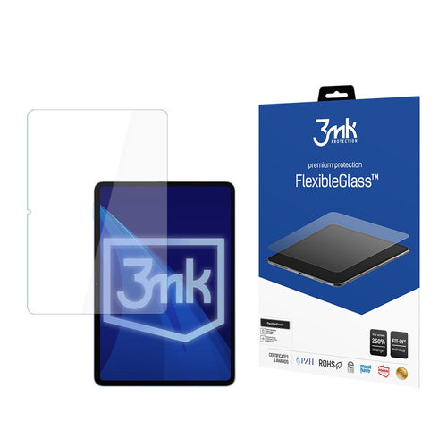 Hybrid Glass 3mk FlexibleGlass για Xiaomi Pad 7 / 7 Pro έως 13" | www.lightgear.gr