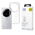 Armor Case 3mk για Xiaomi 15 Ultra Διάφανο | www.lightgear.gr