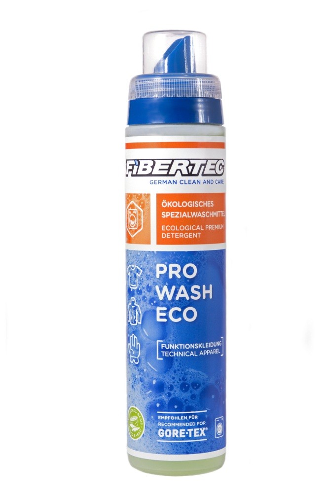 Απορρυπαντικό Fibertec Pro Wash Eco | www.lightgear.gr