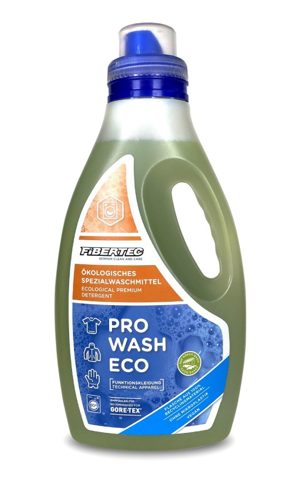 Απορρυπαντικό Fibertec Pro Wash Eco | www.lightgear.gr