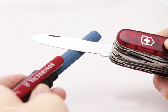 Διπλός Ακονιστής Victorinox | www.lightgear.gr
