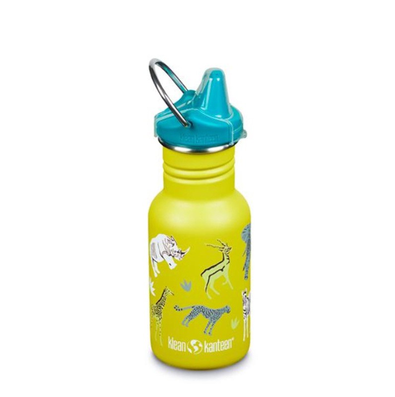 Παιδικό Παγούρι Ανοξείδωτο Klean Kanteen Sippy 355ml Safari | www.lightgear.gr