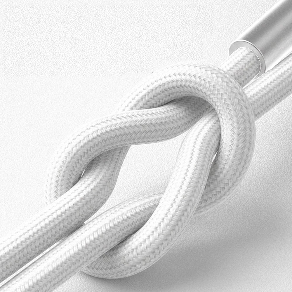 Hyper Cable N-Series 3mk USB-A / USB-C 1m 9V/2A 18W Λευκό | www.lightgear.gr