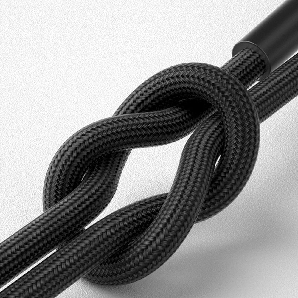 Hyper Cable N-Series 3mk USB-C / USB-C 2m 20V/5A 100W Μαύρο | www.lightgear.gr