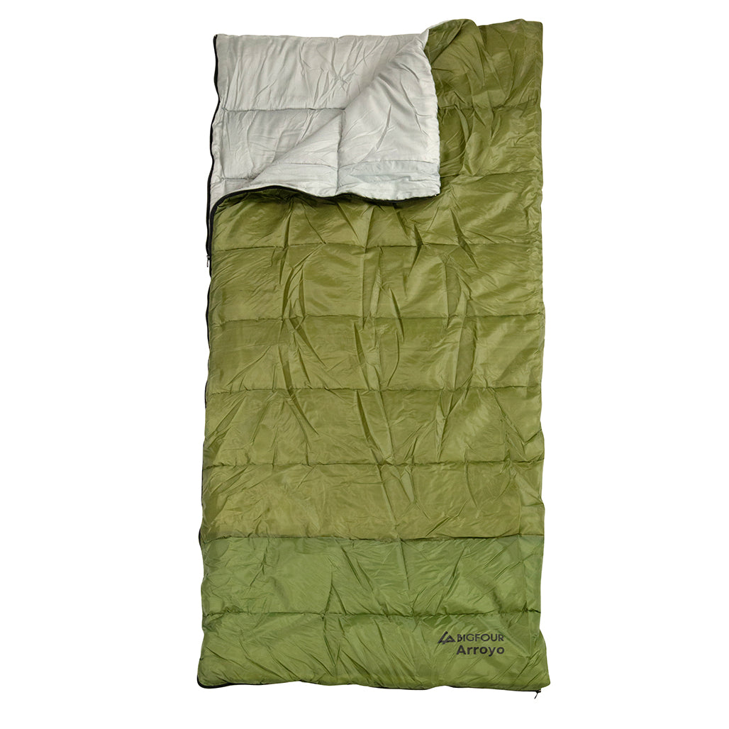 BIGFOUR ΥΠΝΟΣΑΚΟΣ ARROYO 190x80cm - 200gr/m2 | www.lightgear.gr