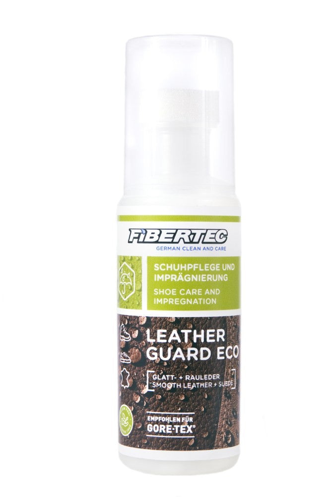 Λοσιόν Περιποίησης Δέρματος Fibertec Leather Guard Eco 100ml | www.lightgear.gr