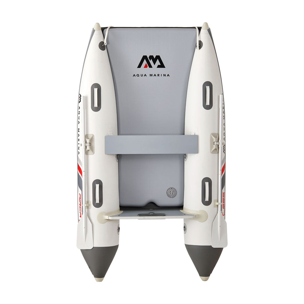 AM ΒΑΡΚΑ AIRCAT 285CM ME AIRDECK BT-AC285 | www.lightgear.gr
