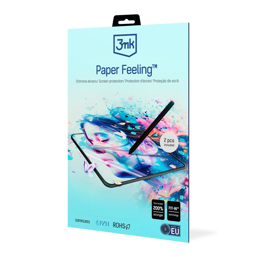 Paper Feeling Protective Film 3mk για Xiaomi Redmi Pad 2 Pro | www.lightgear.gr