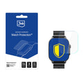 Watch Protection FlexibleGlass Hybrid Glass 3mk για Realme Watch 5 | www.lightgear.gr