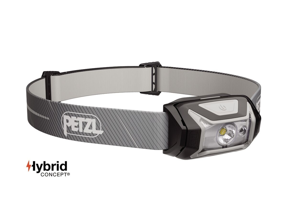 Επαναφορτιζόμενος Φακός Κεφαλής Petzl TIKKA CORE | www.lightgear.gr