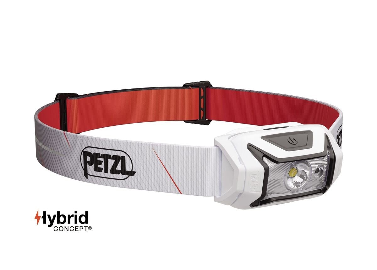 Επαναφορτιζόμενος Φακός Κεφαλής Petzl TIKKA CORE | www.lightgear.gr