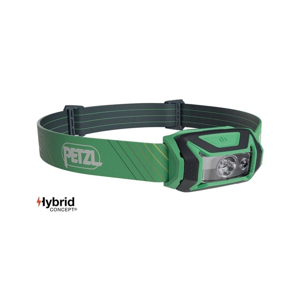 Επαναφορτιζόμενος Φακός Κεφαλής Petzl TIKKA CORE | www.lightgear.gr