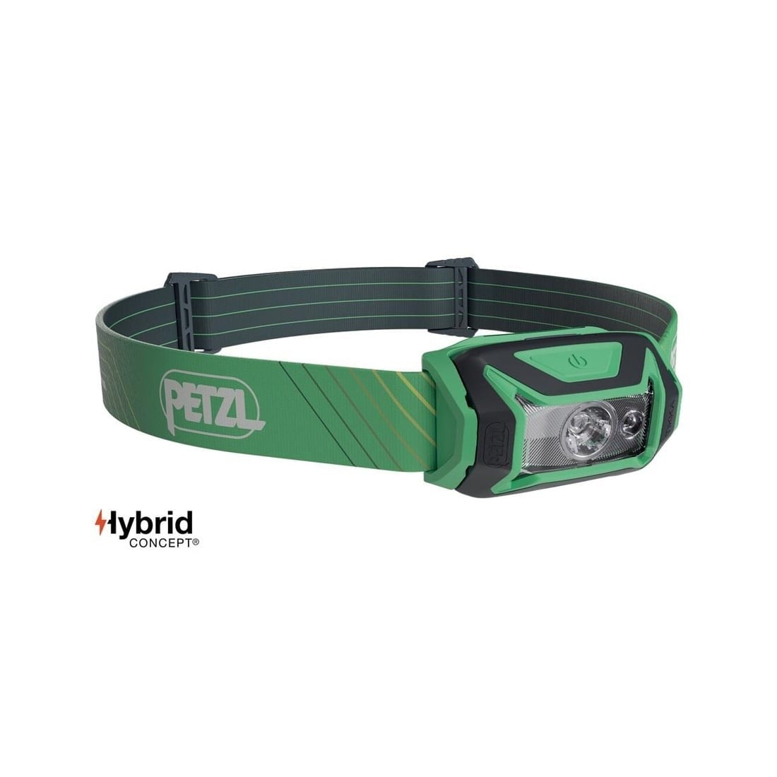Επαναφορτιζόμενος Φακός Κεφαλής Petzl TIKKA CORE | www.lightgear.gr