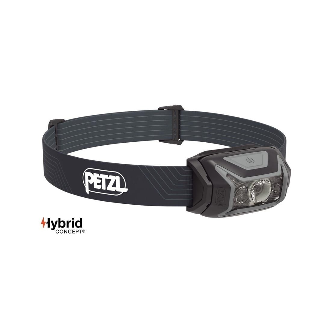 Φακός Κεφαλής Petzl ACTIK | www.lightgear.gr