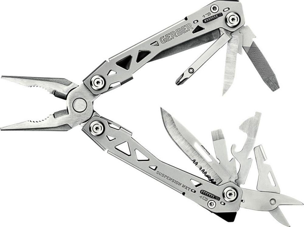 Πολυεργαλείο Gerber Suspension NXT | www.lightgear.gr