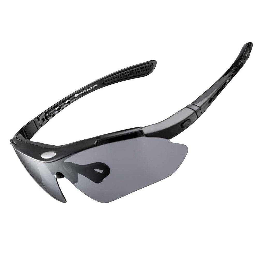 Γυαλιά Ποδηλασίας Polarized Rockbros | www.lightgear.gr
