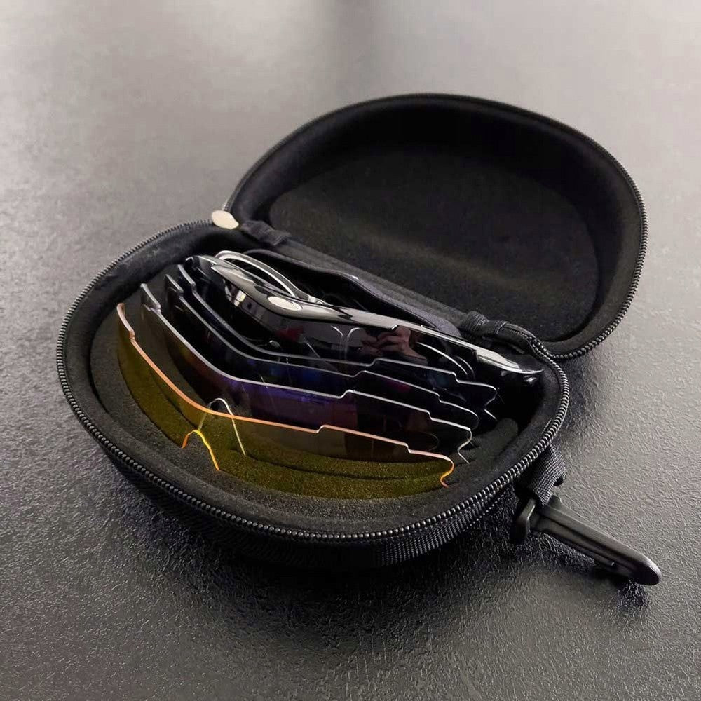 Γυαλιά Ποδηλασίας Polarized Rockbros | www.lightgear.gr