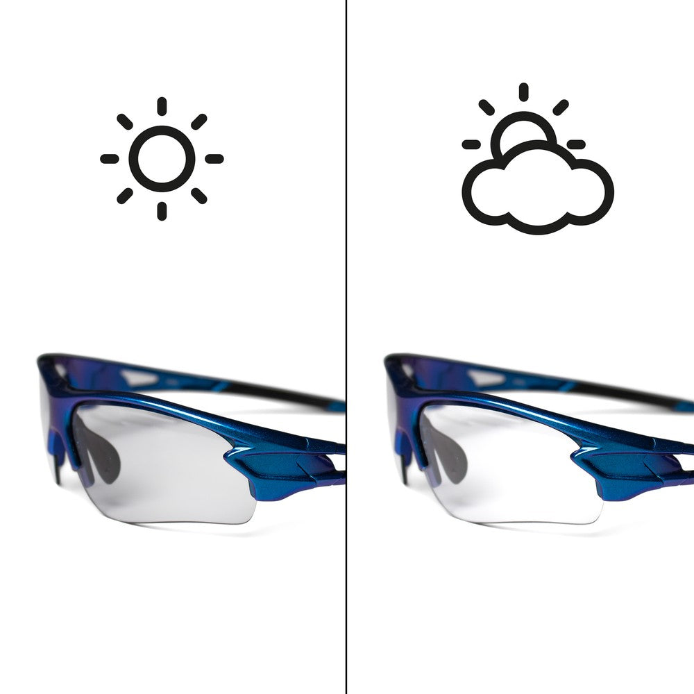 Γυαλιά Ποδηλασίας Rockbros Photochromic UV400 | www.lightgear.gr
