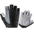 Γάντια Ποδηλασίας Rockbros Γκρι Web | www.lightgear.gr