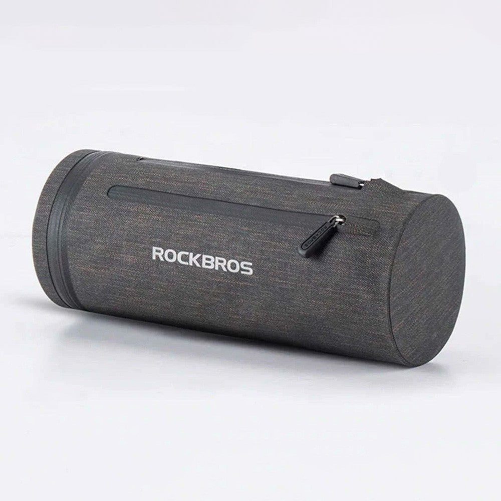 Αδιάβροχη Τσάντα Τιμονιού Rockbros AS-051 Μαύρη | www.lightgear.gr