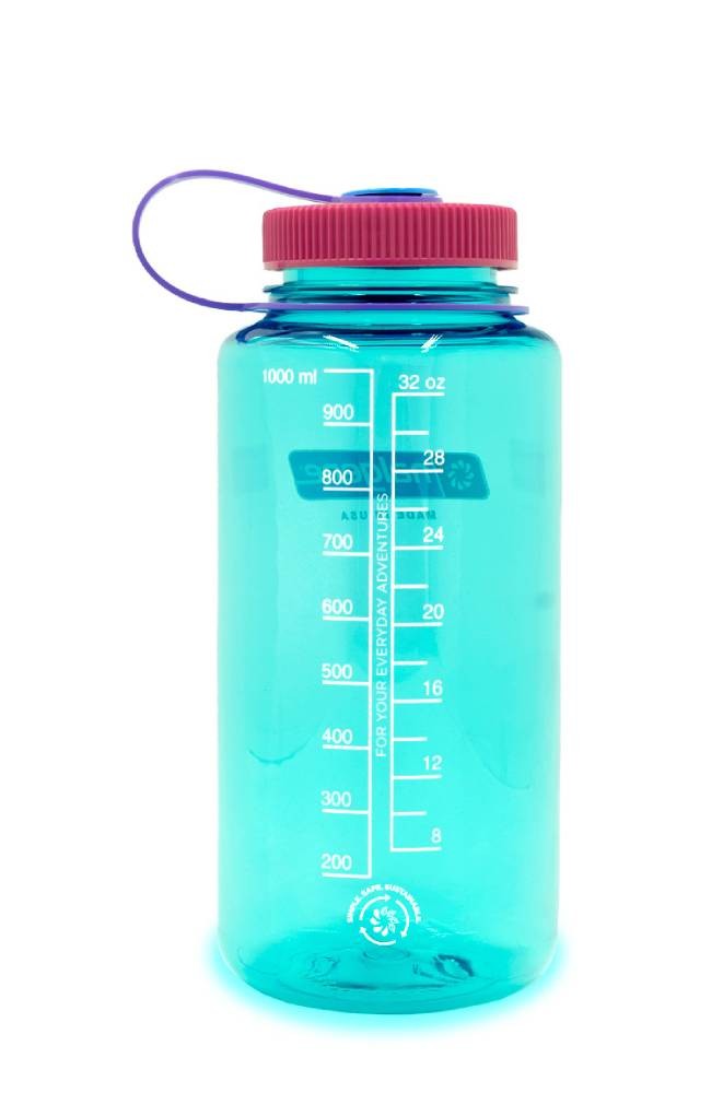 Παγούρι Nalgene Wide Mouth Sustain 1000ml | www.lightgear.gr