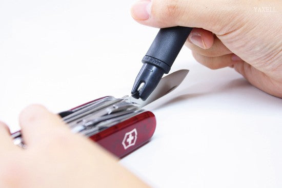 Διπλός Ακονιστής Victorinox | www.lightgear.gr