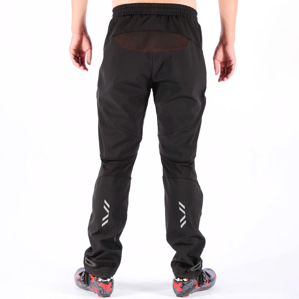 Παντελόνι Ποδηλασίας Rockbros YPK1007R Μαύρο | www.lightgear.gr