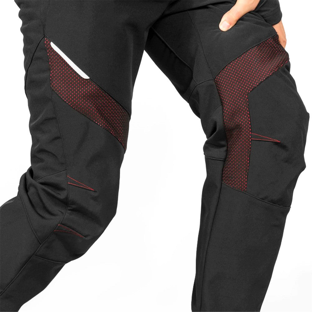 Παντελόνι Ποδηλασίας Rockbros YPK1007R Μαύρο | www.lightgear.gr