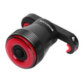 Πίσω Φως Ποδηλάτου Rockbros Q5 με Intelligent Stop System Μαύρο | www.lightgear.gr