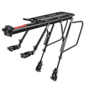 Bicycle Rack με Ράφι Rockbros 33210004001 Μαύρο | www.lightgear.gr