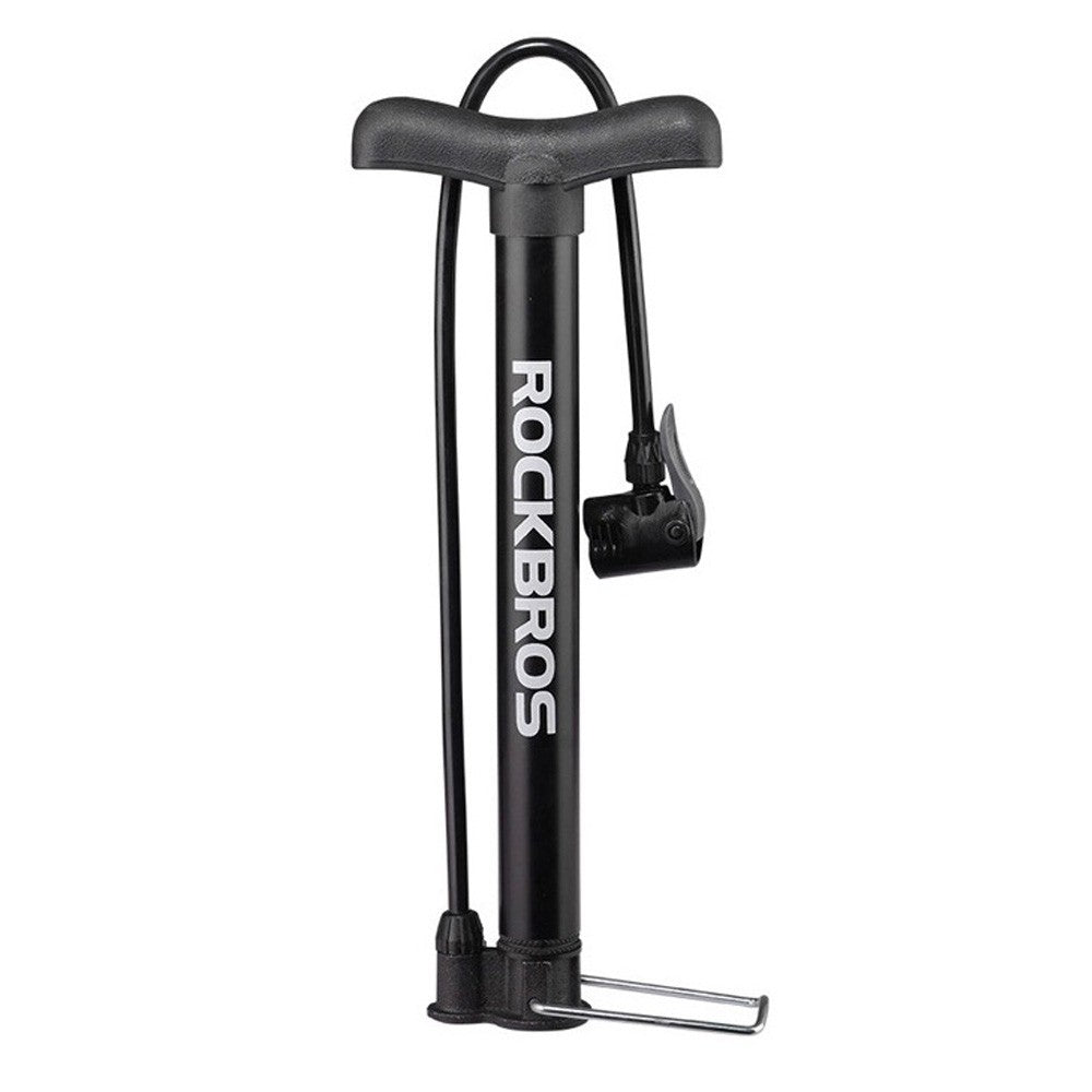 Τρόμπα Ποδηλάτου Rockbros A320 Μαύρη | www.lightgear.gr