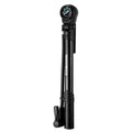 Τρόμπα Ποδηλάτου Rockbros με Pressure Gauge Μαύρη | www.lightgear.gr
