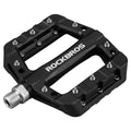 Πετάλια Ποδηλάτου Rockbros 2017-12CBK Nylon Μαύρο 2τεμ | www.lightgear.gr