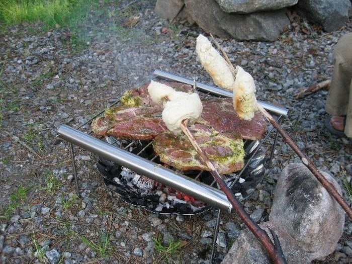 Grilliput Minigrill | www.lightgear.gr