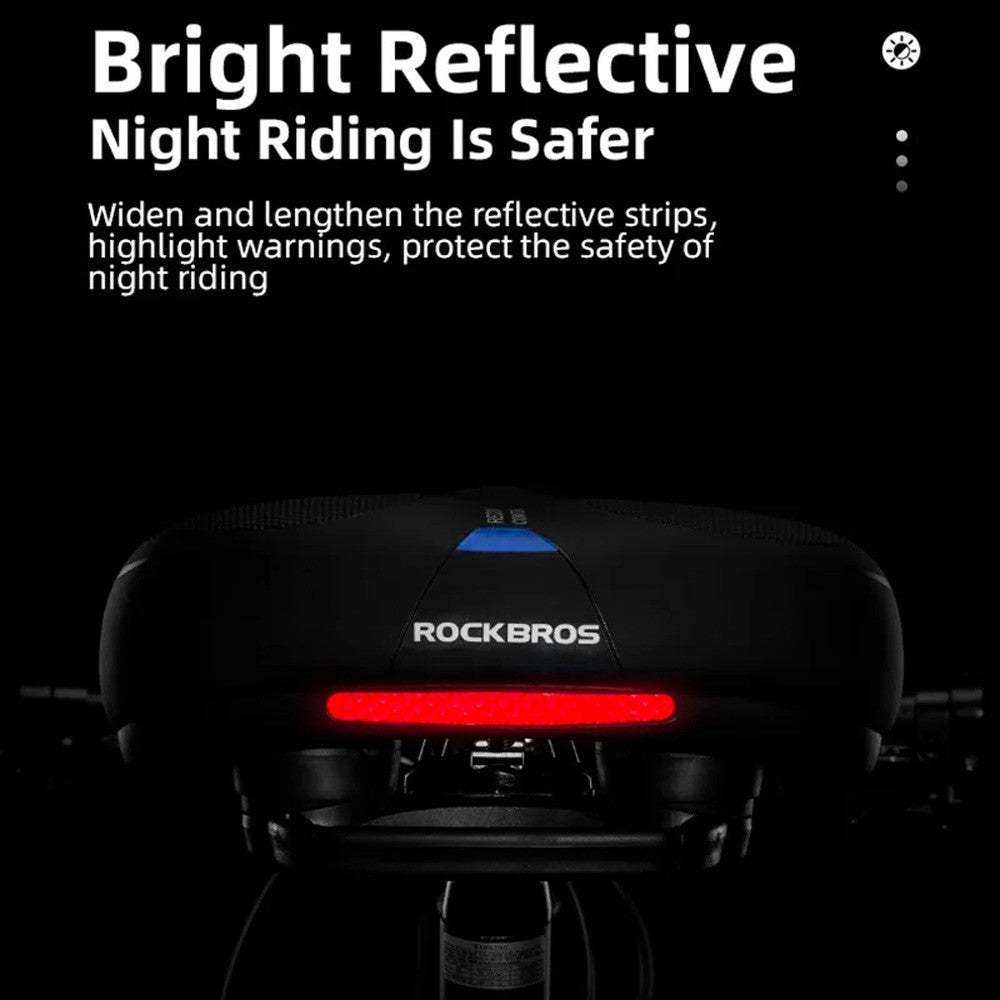 Σέλα Ποδηλάτου Rockbros | www.lightgear.gr