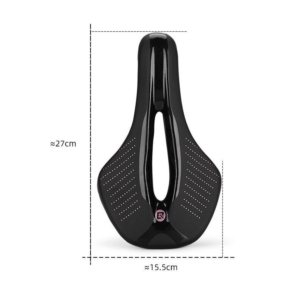 Σέλα Ποδηλάτου Foam Rockbros 38210005001 MTB Μαύρη | www.lightgear.gr