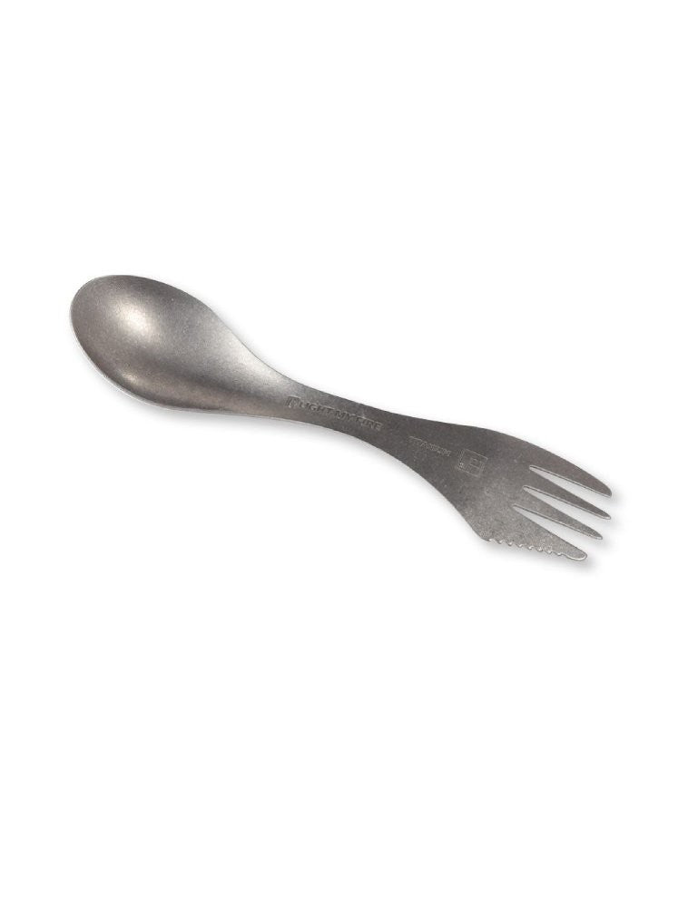 Spork Τιτανίου Light My Fire | www.lightgear.gr