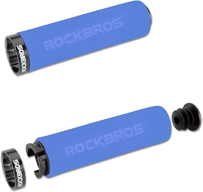 Grips Ποδηλάτου Rockbros Sponge | www.lightgear.gr
