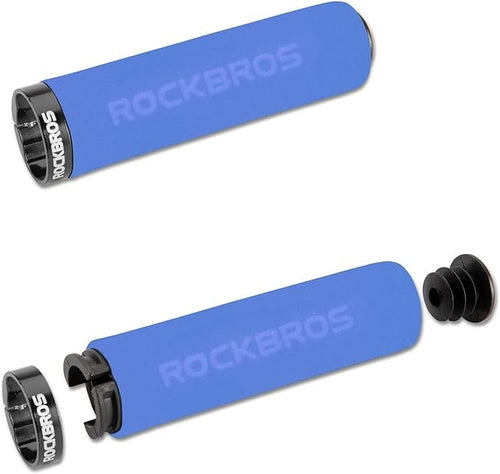 Grips Ποδηλάτου Rockbros Sponge | www.lightgear.gr