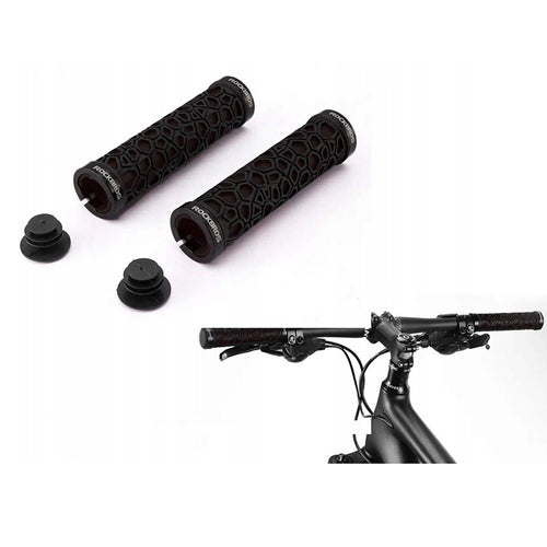 Grips Ποδηλάτου Rockbros 2017-14A | www.lightgear.gr