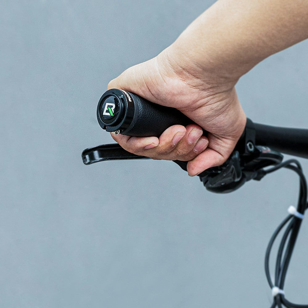 Grips Ποδηλάτου Microfiber Rockbros 40210003001 Μαύρο | www.lightgear.gr