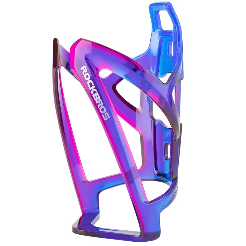 Βάση Παγουριού Ποδηλάτου Rockbros FK338 Μπλε και Μωβ | www.lightgear.gr