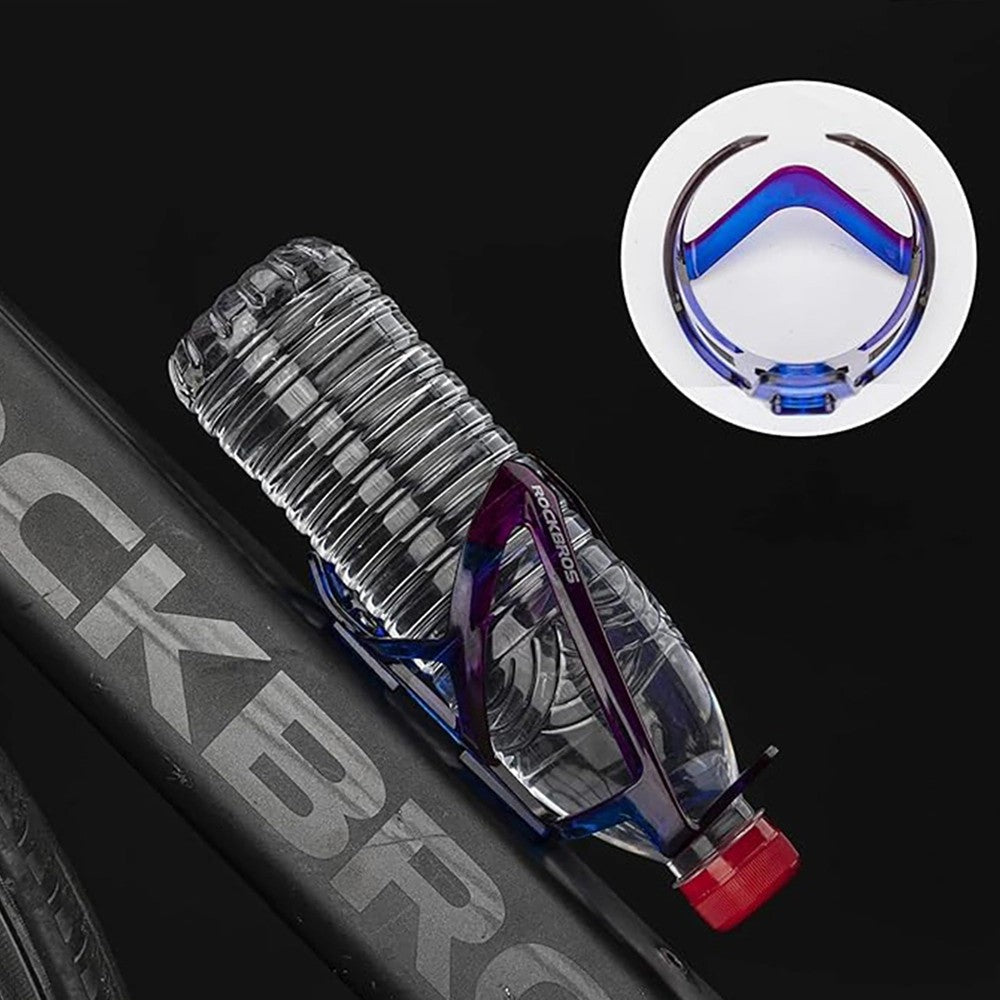 Βάση Παγουριού Ποδηλάτου Rockbros FK338 Μπλε και Μωβ | www.lightgear.gr