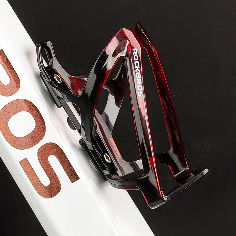 Βάση Παγουριού Ποδηλάτου Rockbros FK338 Μαύρο Κόκκινο | www.lightgear.gr