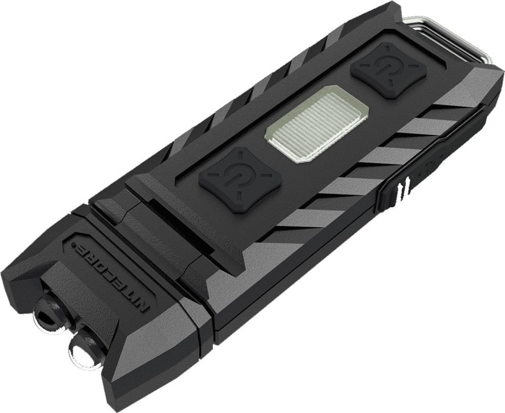 Φακός Nitecore LED Thumb UV | www.lightgear.gr